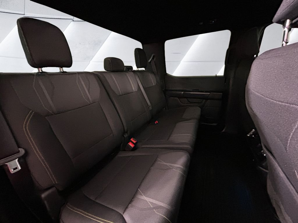 Used 2024 Ford F150 STX w/ STX Black Appearance Package RWD image 16