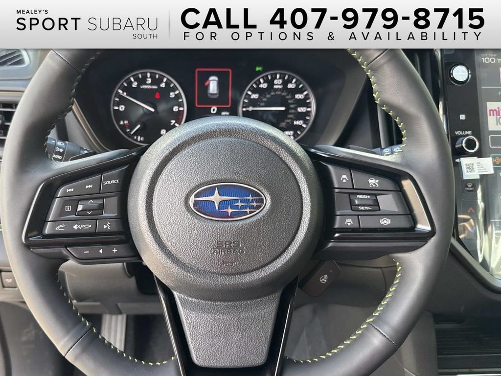 New 2026 Subaru Ascent Bronze Edition AWD/4WD image 47