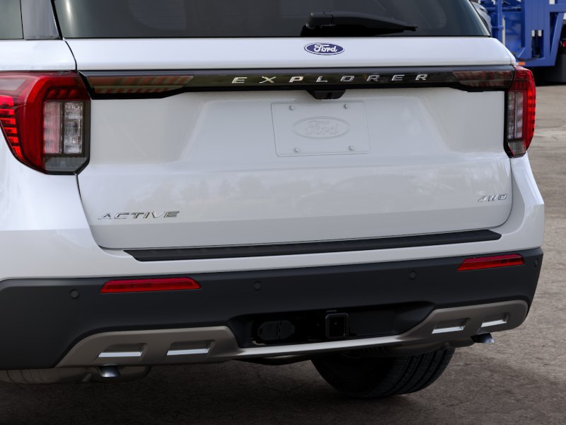 New 2027 Ford Explorer Active AWD/4WD image 23
