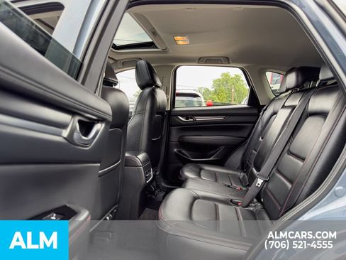 Used 2024 MAZDA CX-5 Carbon Edition AWD/4WD image 16
