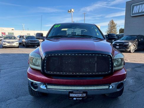 Used 2007 Dodge Ram 2500 Truck SLT w/ Light Group image 2