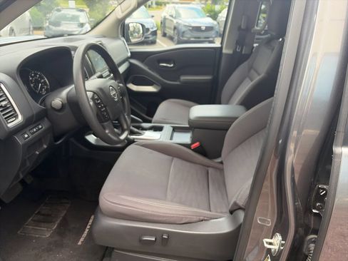 Used 2022 Nissan Frontier SV RWD image 23