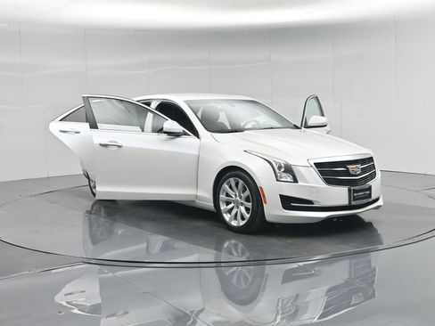 Used 2018 Cadillac ATS 2.0T Sedan RWD image 34