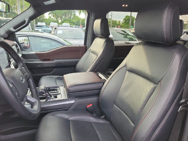 Used 2023 Ford F150 Lariat AWD/4WD image 13
