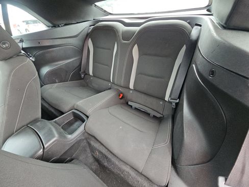 Used 2020 Chevrolet Camaro LT RWD image 16