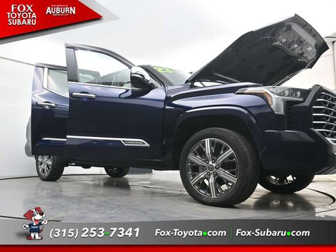 Used 2023 Toyota Tundra Capstone AWD/4WD image 36
