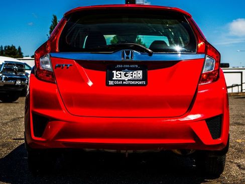 Used 2016 Honda Fit EX image 12
