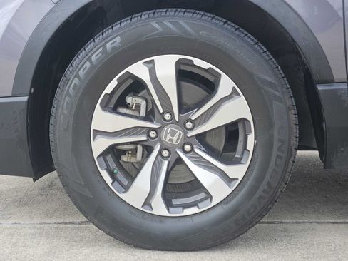 Certified 2020 Honda CR-V LX image 9