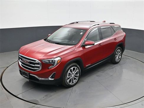 Certified 2020 GMC Terrain SLT w/ Preferred Package image 13