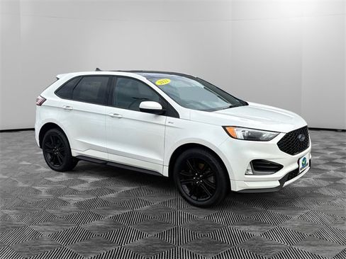 Used 2022 Ford Edge ST-Line image 7