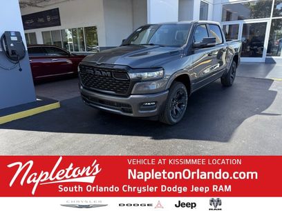 New 2026 RAM 1500 Big Horn