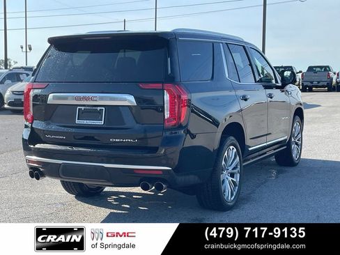 Used 2022 GMC Yukon Denali w/ Denali Premium Package AWD/4WD image 7