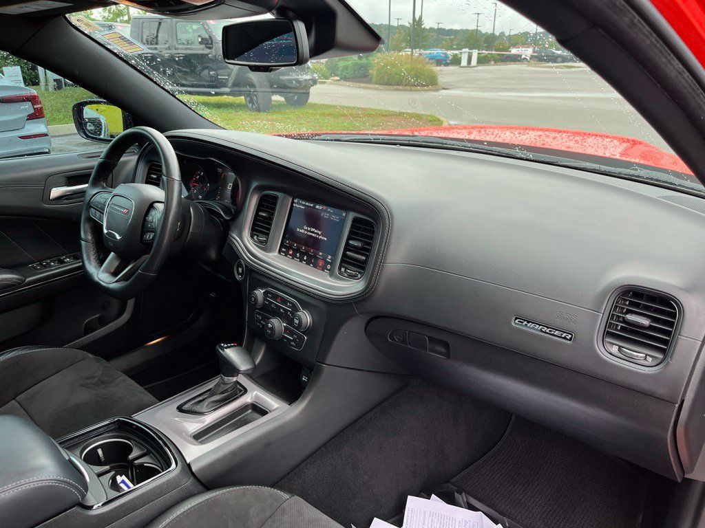 Used 2023 Dodge Charger R/T w/ Plus Group RWD image 3