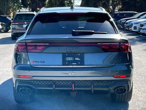 New 2026 Audi RS Q8 performance AWD/4WD image 6