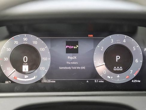 New 2026 Land Rover Range Rover Velar Dynamic SE image 21