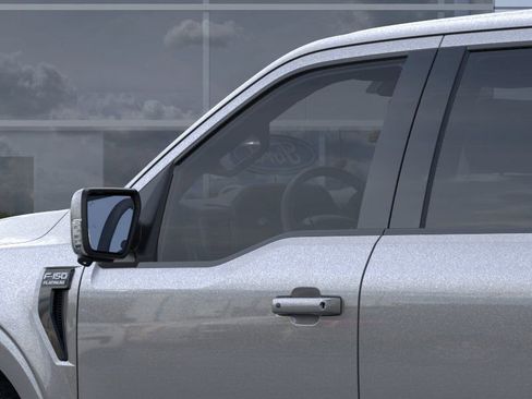 New 2025 Ford F150 Platinum w/ Equipment Group 702A High image 20