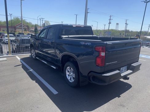 Used 2020 Chevrolet Silverado 1500 W/T w/ WT Value Package image 2