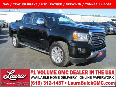 Used 2018 GMC Canyon SLT w/ Driver Alert Package