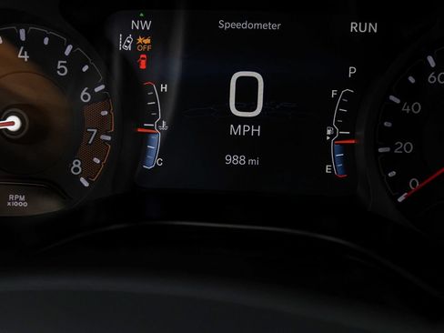 Used 2026 Jeep Compass Limited AWD/4WD image 18