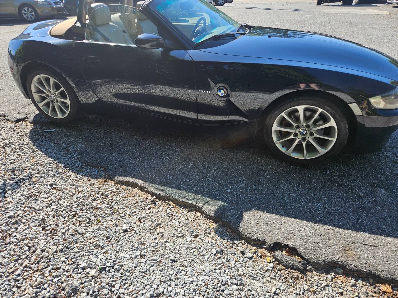 Used 2006 BMW Z4 3.0i RWD image 59
