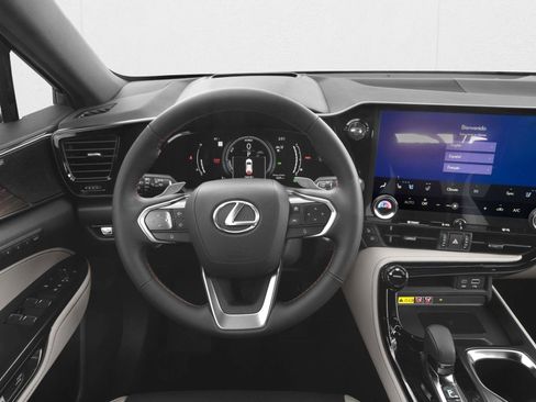 New 2026 Lexus NX 350h AWD w/ Luxury Package image 4