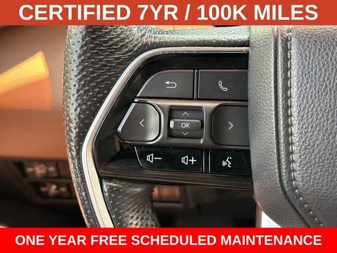 Used 2024 Toyota Tundra 1794 Edition AWD/4WD image 25