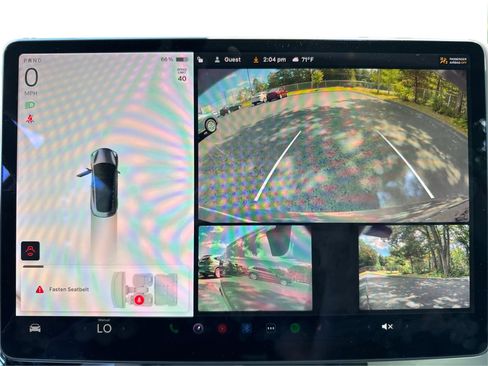 Used 2021 Tesla Model 3 Performance image 28