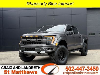 Used 2021 Ford F150 Raptor w/ Raptor 37 Performance Package