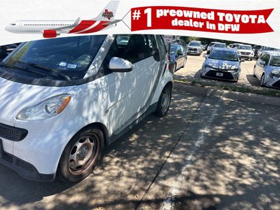 Used 2014 smart fortwo Coupe