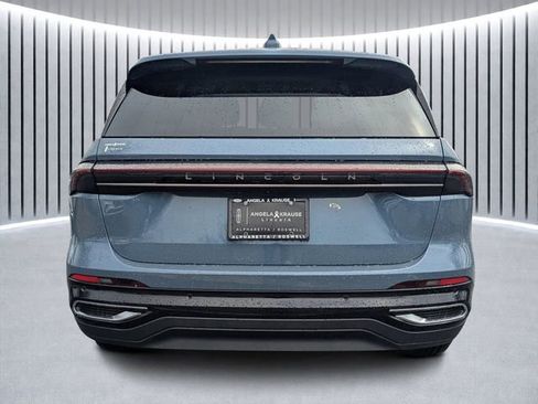 New 2026 Lincoln Nautilus Premier w/ Equipment Group 102A image 4