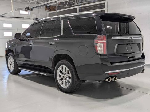 Used 2023 Chevrolet Tahoe Premier AWD/4WD image 10