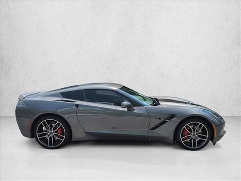 Used 2016 Chevrolet Corvette Stingray Coupe w/ 2LT Preferred Equipment Group RWD image 4