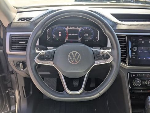 Used 2021 Volkswagen Atlas SEL image 14