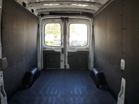 Used 2023 Ford Transit 250 Medium Roof w/ Load Area Protection Package image 28