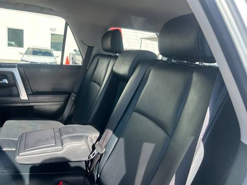 Used 2024 Toyota 4Runner Limited AWD/4WD image 7