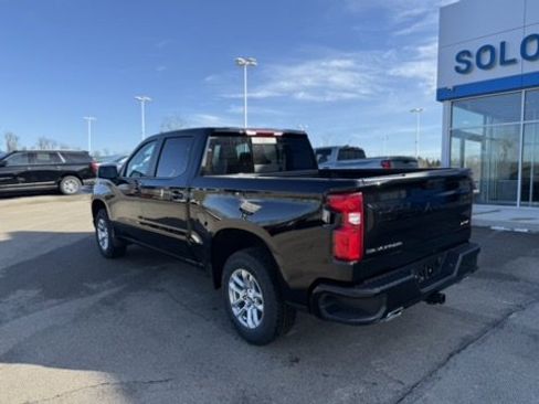 New 2026 Chevrolet Silverado 1500 RST image 3