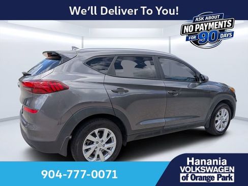 Used 2020 Hyundai Tucson Value FWD image 3