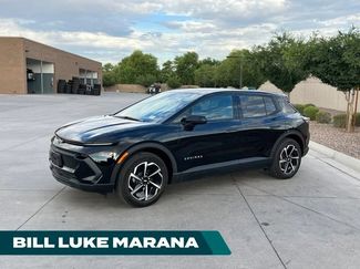 Used 2025 Chevrolet Equinox EV LT FWD video 1
