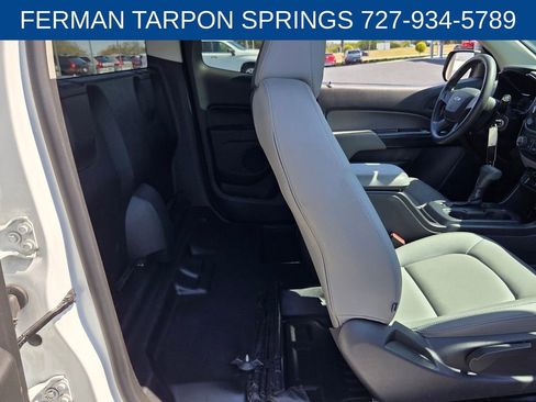 Used 2021 Chevrolet Colorado W/T image 19