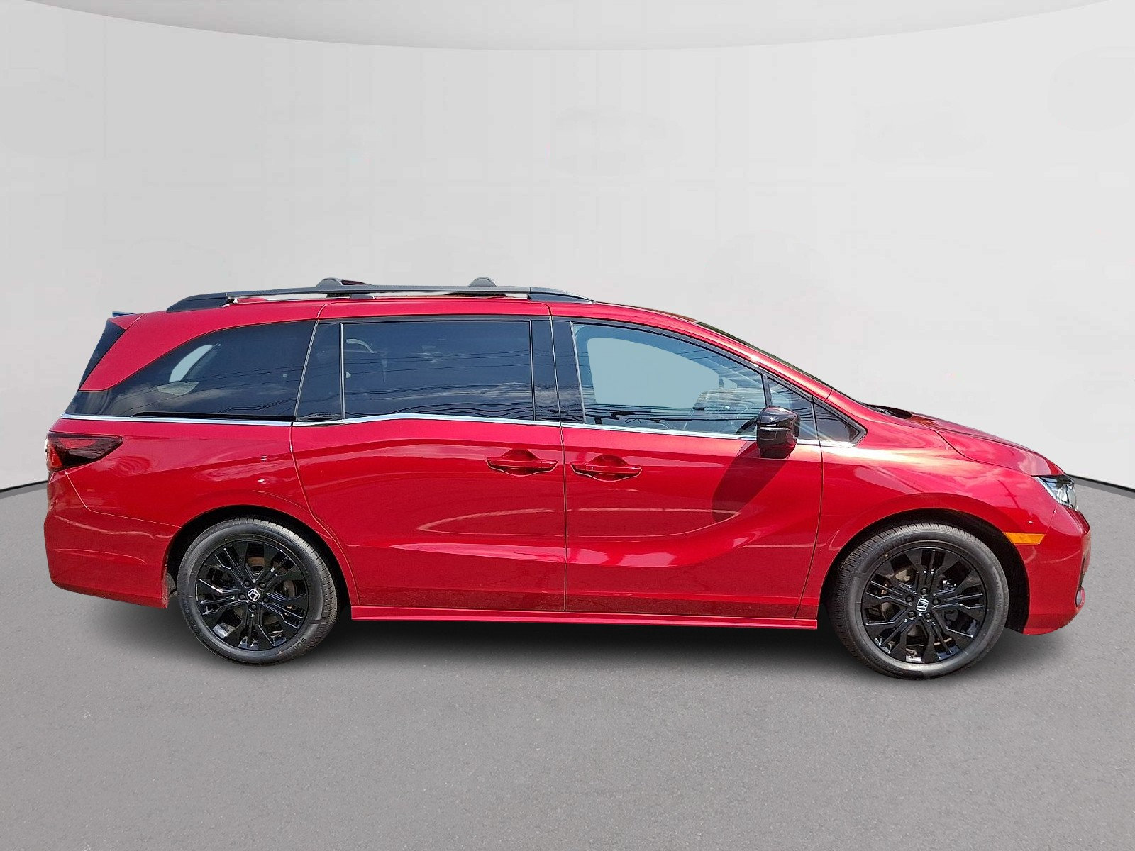 Certified 2026 Honda Odyssey Sport-L image 12