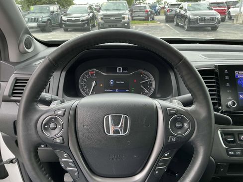 Used 2021 Honda Ridgeline RTL-E image 17