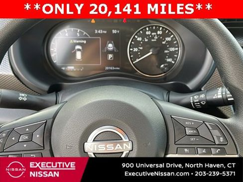 Certified 2024 Nissan Kicks SV image 10