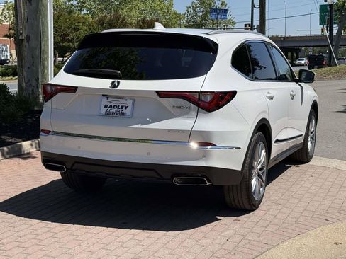 Used 2024 Acura MDX SH-AWD w/ Advance Package image 6