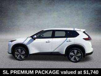 Used 2025 Nissan Rogue SL w/ SL Premium Package video 2