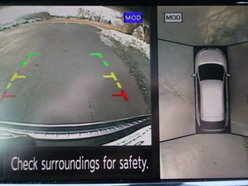 Used 2020 Nissan Murano SL w/ Moonroof Package image 36