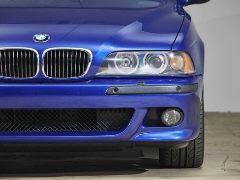 Used 2001 BMW M5 RWD image 7