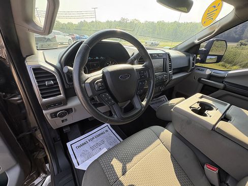 Used 2015 Ford F150 XLT w/ Equipment Group 302A Luxury AWD/4WD image 30