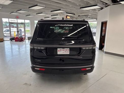 New 2026 Jeep Grand Wagoneer 4WD w/ Quick Order Packge 29V Upland image 6