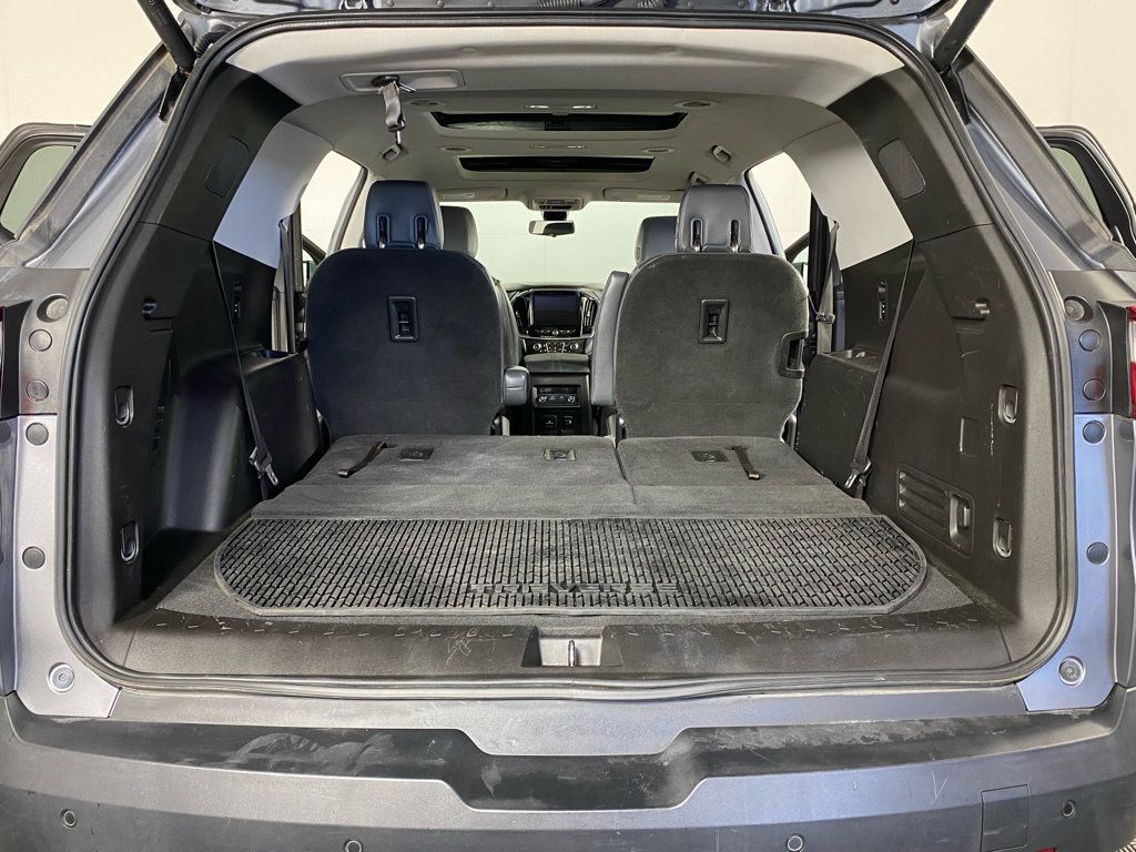 Used 2018 Chevrolet Traverse LT AWD/4WD image 22