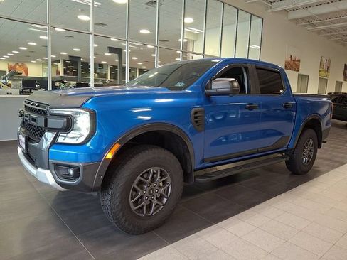 Used 2024 Ford Ranger XLT AWD/4WD image 3